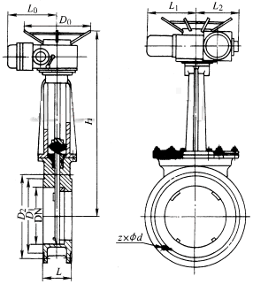 Z973FZ973H ͵綯բբμṹߴʾͼ